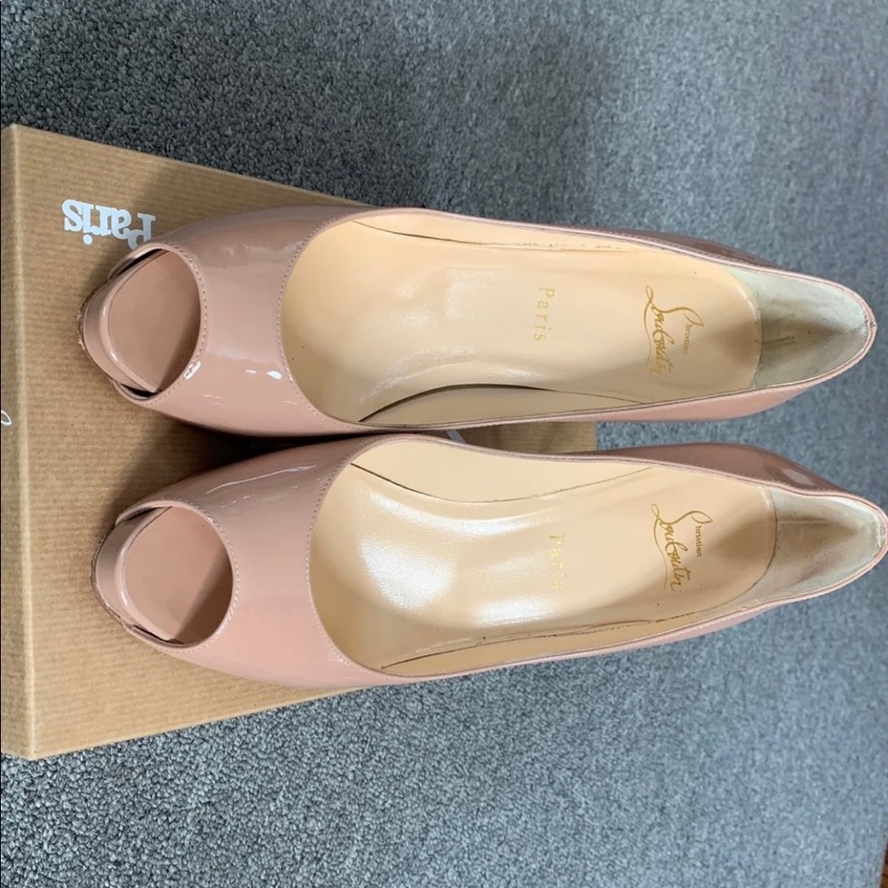 Christian Louboutin New Very Prive 100